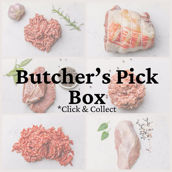 *Butcher's Pick Box