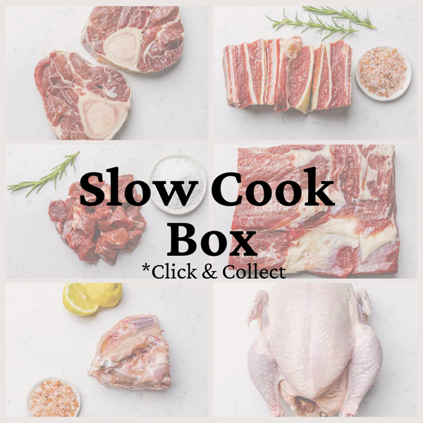 *Slow Cook Box