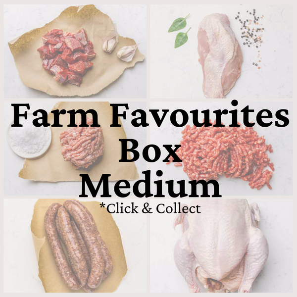 *Farm Favourite Meat Box | Medium