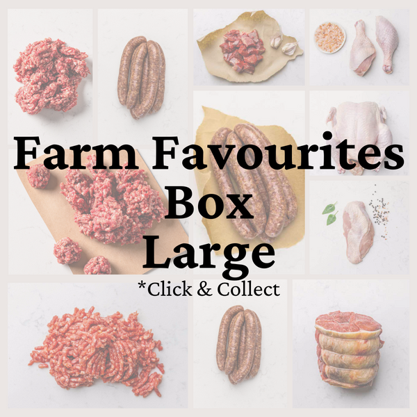 *Farm Favourites Meat Box | Large