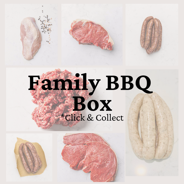 *Family BBQ Box