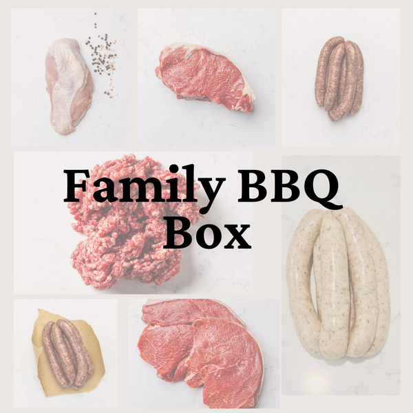 Family BBQ Box