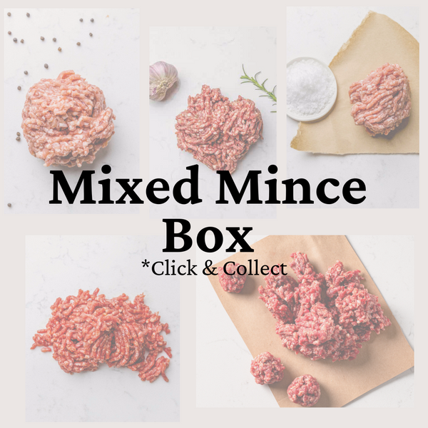 *Mixed Mince Box