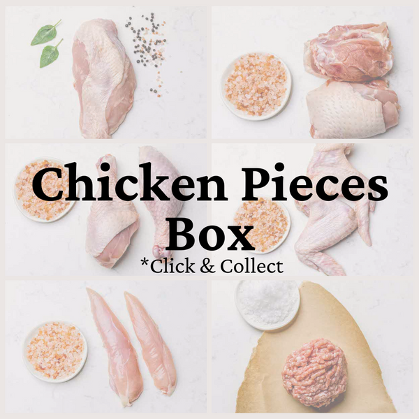 *Chicken Pieces Box