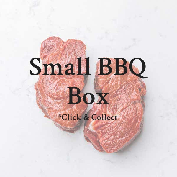 *Small BBQ Box - 10% Off