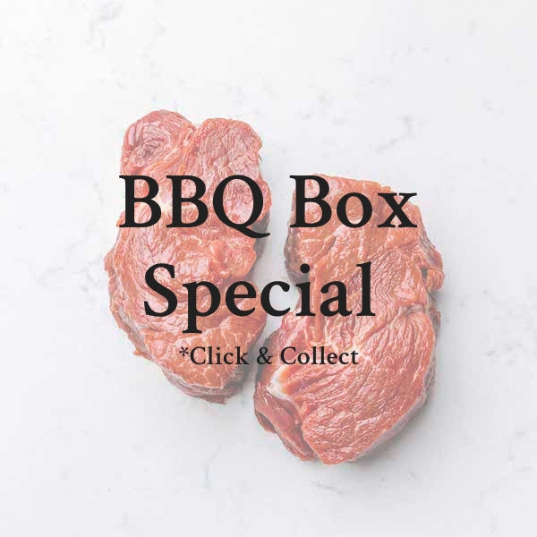 *Special BBQ Box - 10% Off