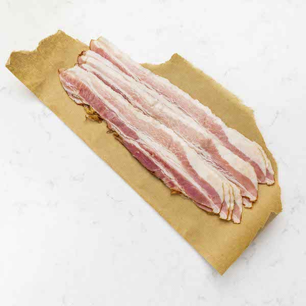 Breakfast Box (Bacon, ham & sausages)