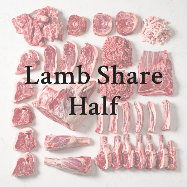 Lamb Share Box | Half