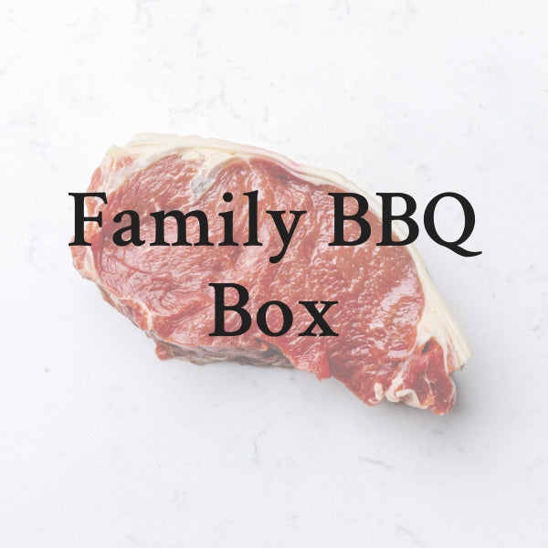 Family BBQ Box