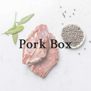 *Pork Box