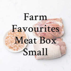 *Farm Favourites Meat Box | Small