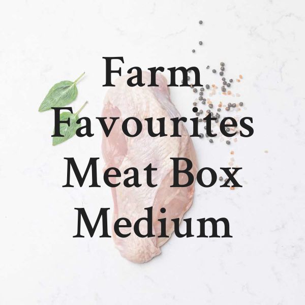 Farm Favourite Meat Box | Medium