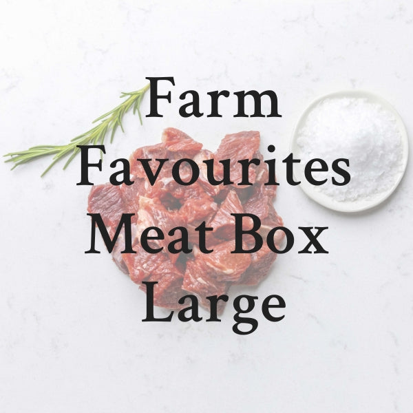 Farm Favourites Meat Box | Large